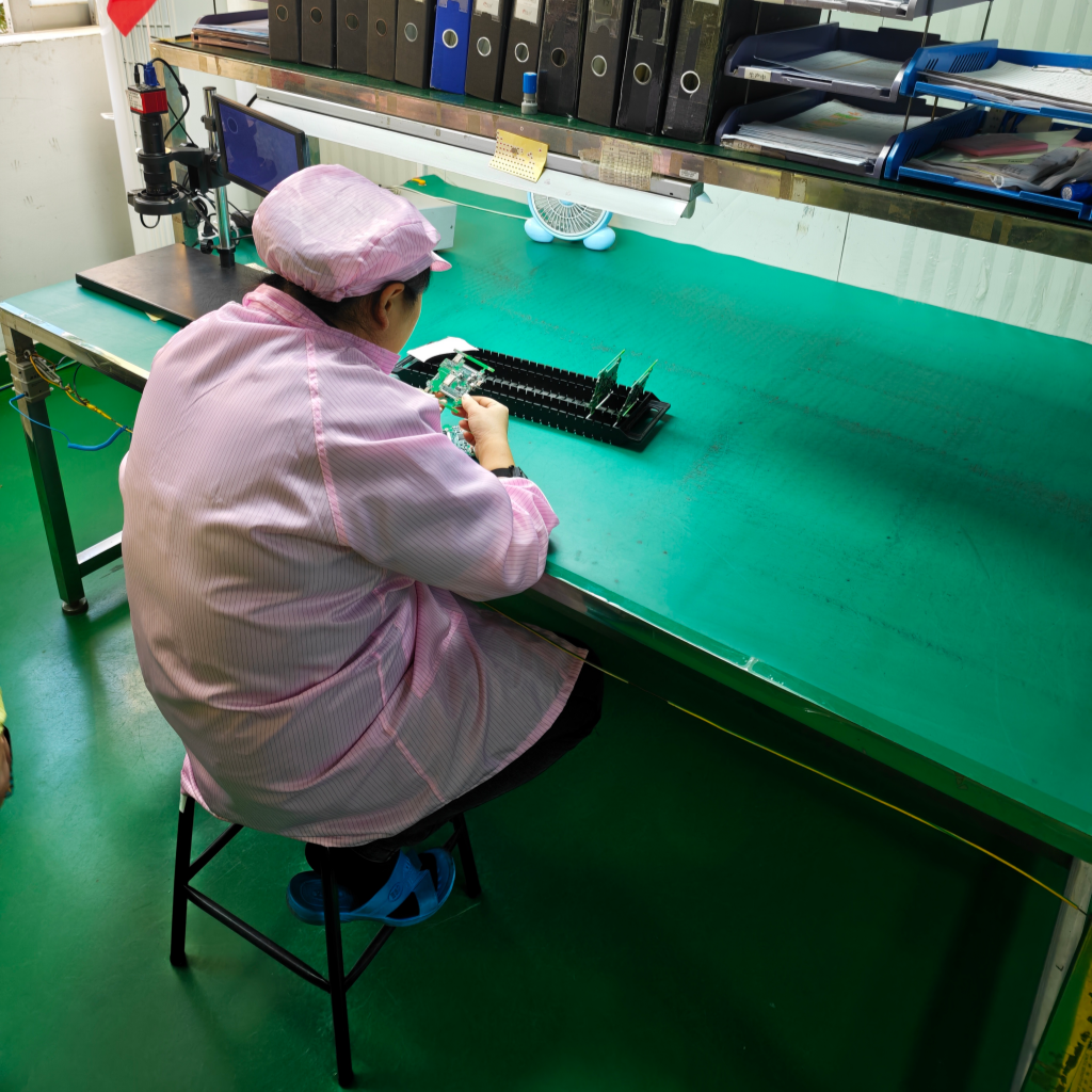 Electronic Manufacturing Services