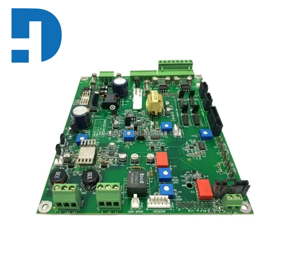 Green Solar Panels Pcba