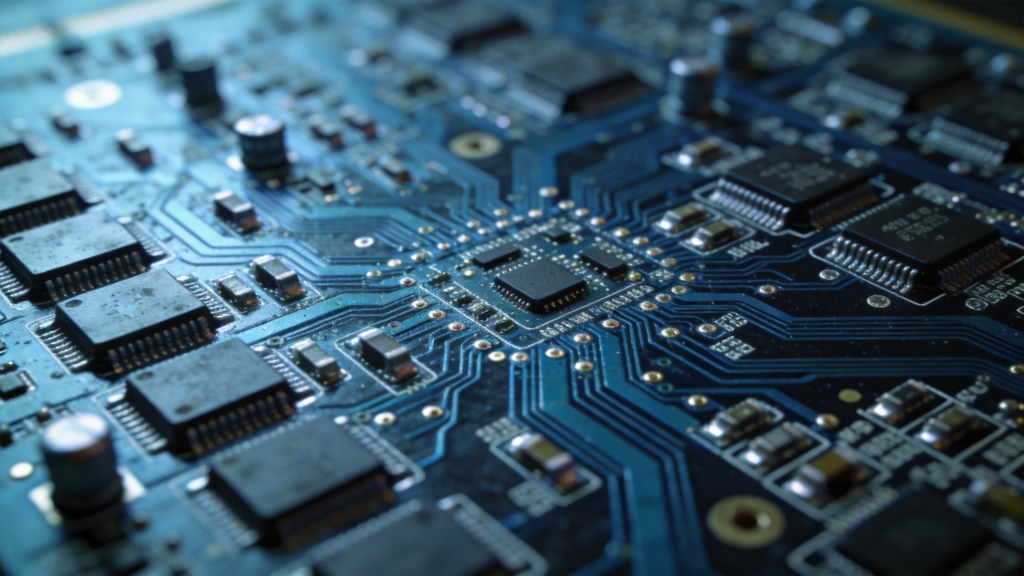 Industrial PCB Production