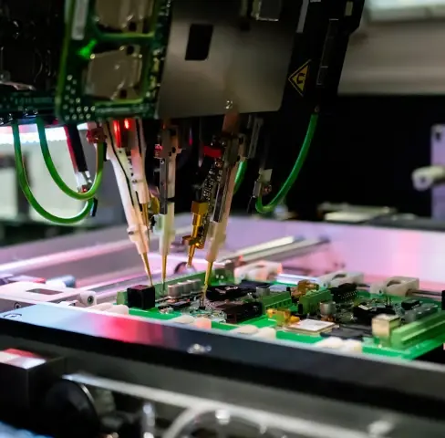 Lead Free PCB Assembly