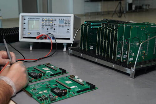 Sensor Circuit Board