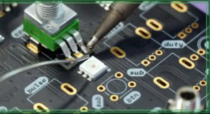 What Are Circuit Boards Made Of