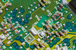 what is south-facing pcb
