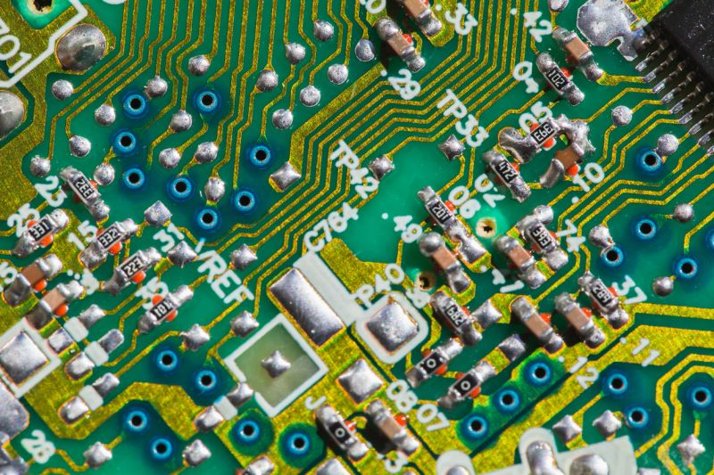 what is south-facing pcb