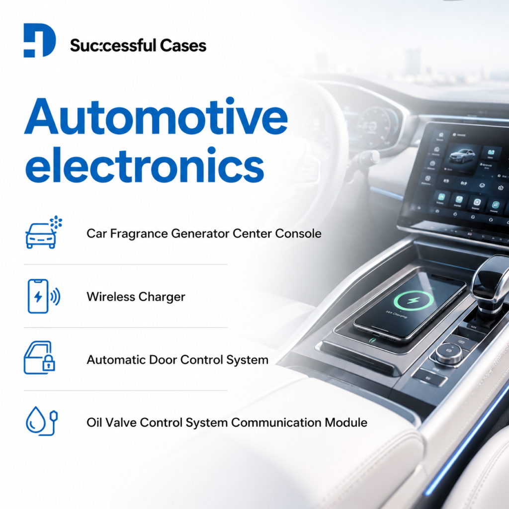 Automotive Electronics PCB
