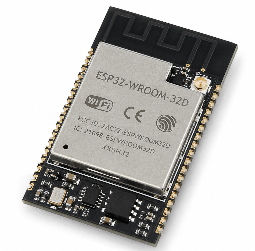 ESP32 Wroom