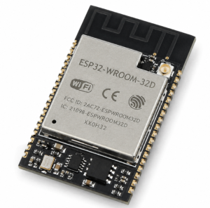 ESP32 Wroom