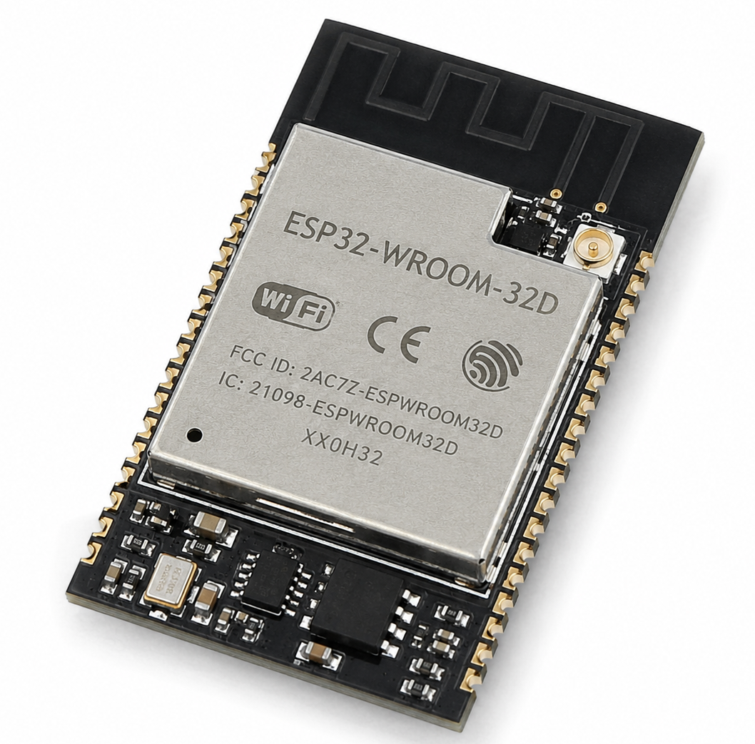 ESP32 Wroom