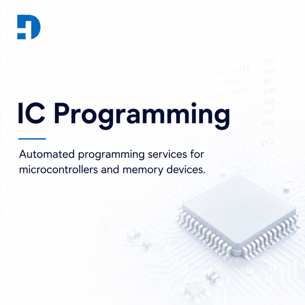 IC Programming