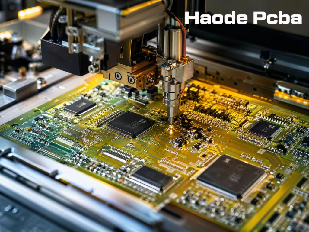 PCB Manufacturing Service