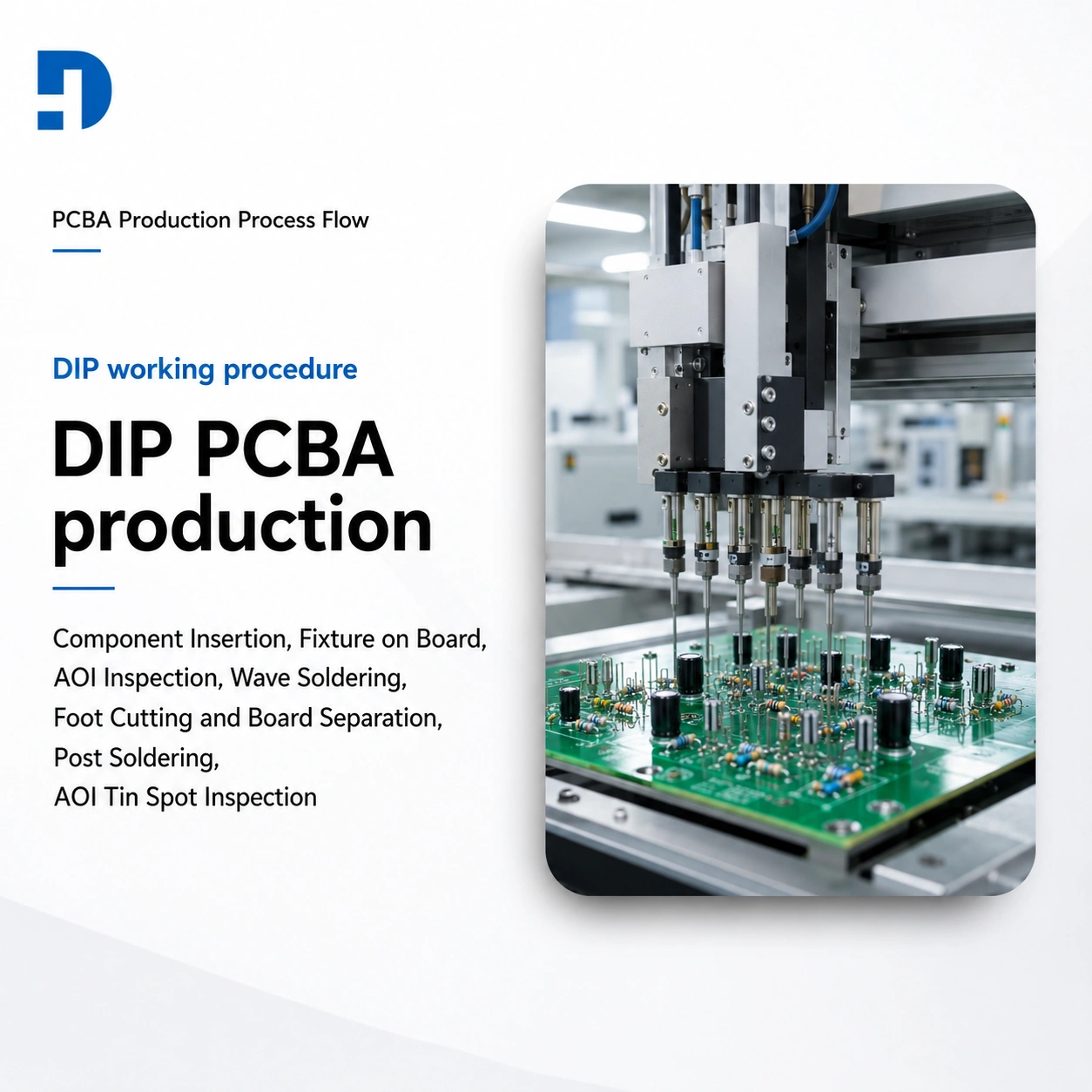 Printed Circuit Boards Manufactured
