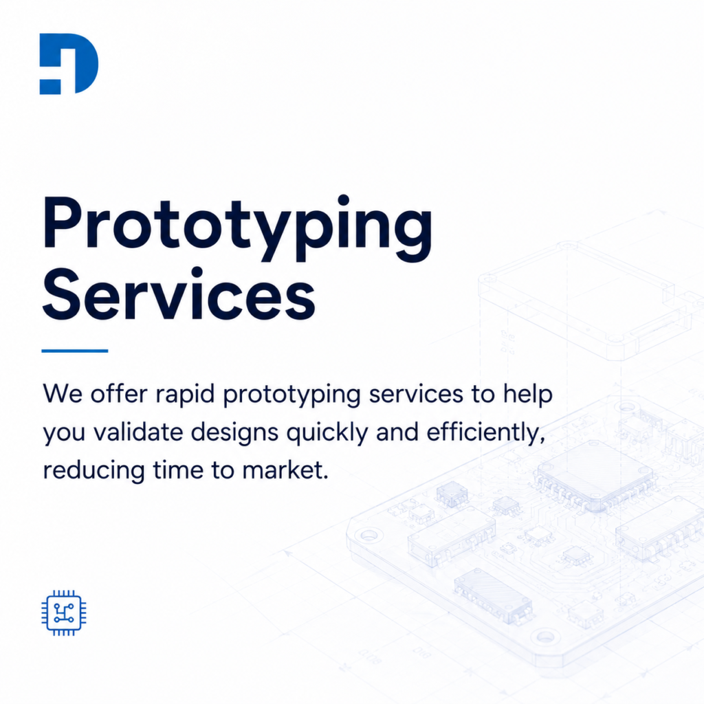 Prototyping Services