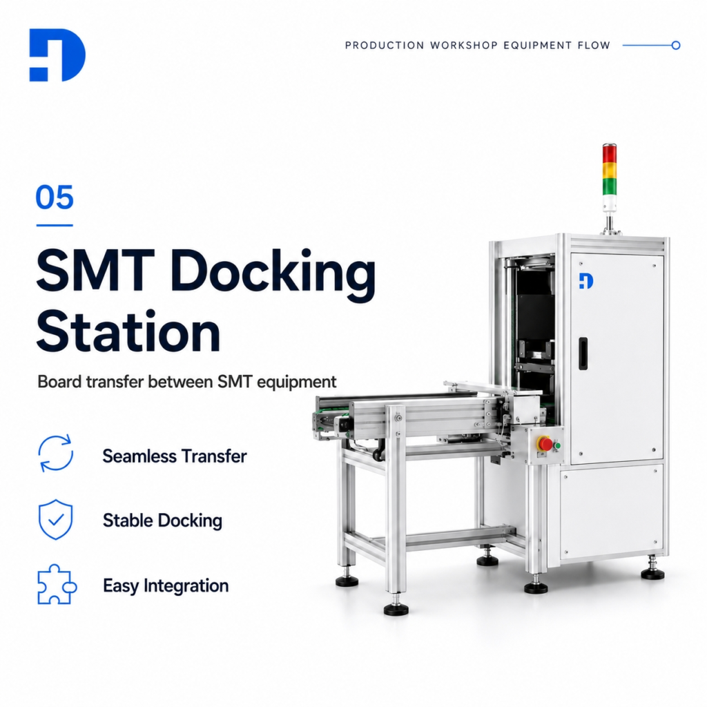 SMT Docking Station