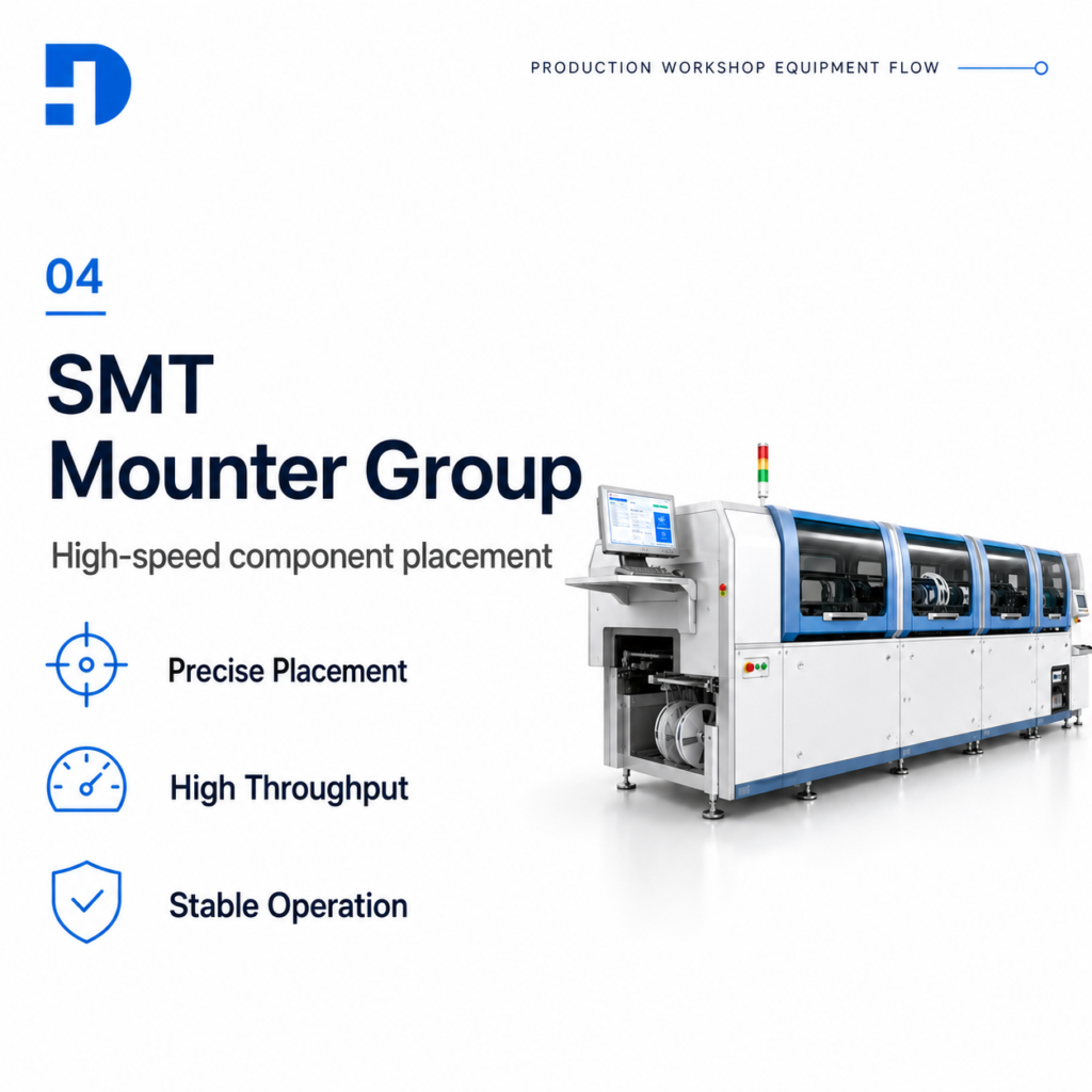 SMT Mounter Group