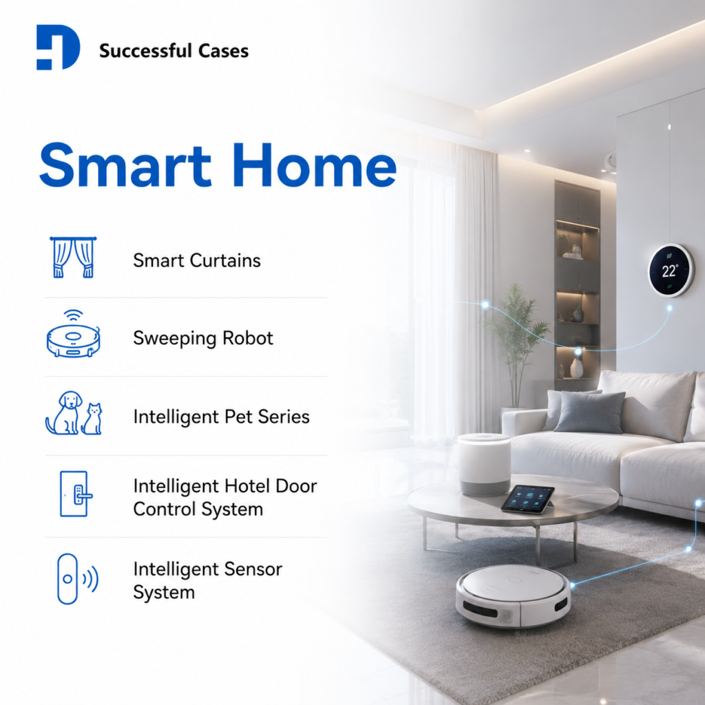 Smart Home PCB