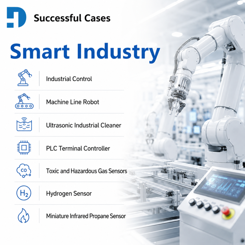 Smart Industry PCB