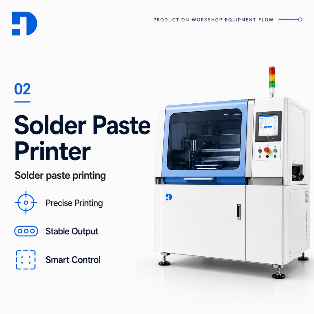 Solder Paste Printer