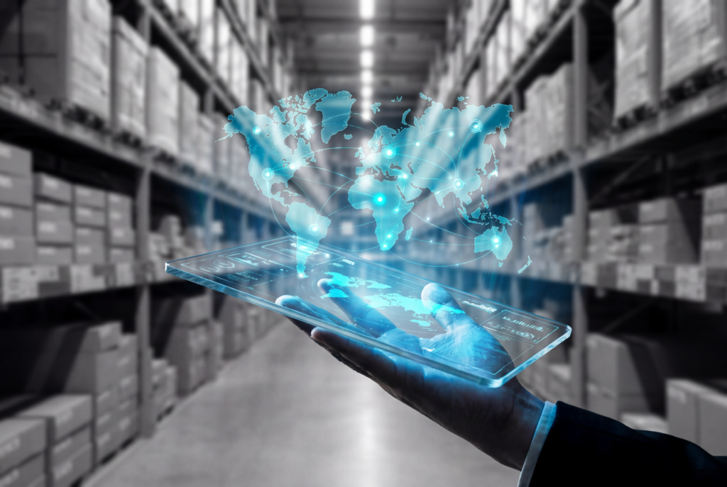Strong Supply Chain Management