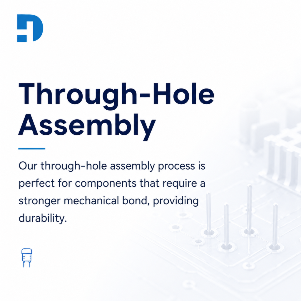Through-Hole Assembly