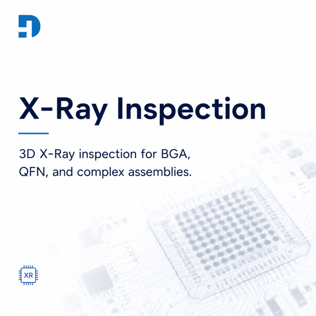 X-Ray Inspection