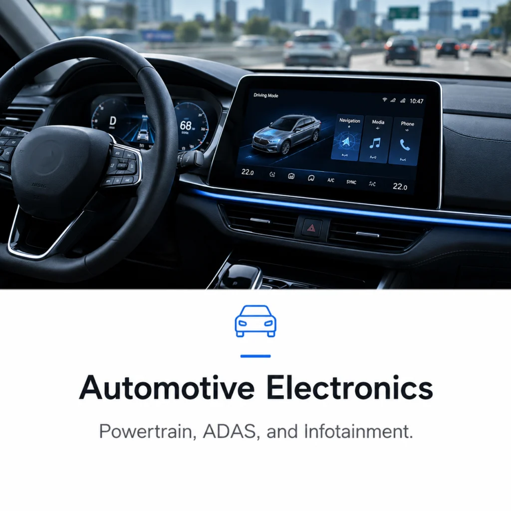 Automotive Electronics