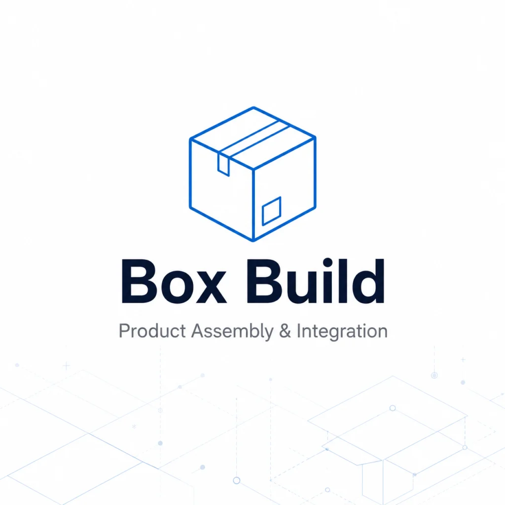PCB Box Build