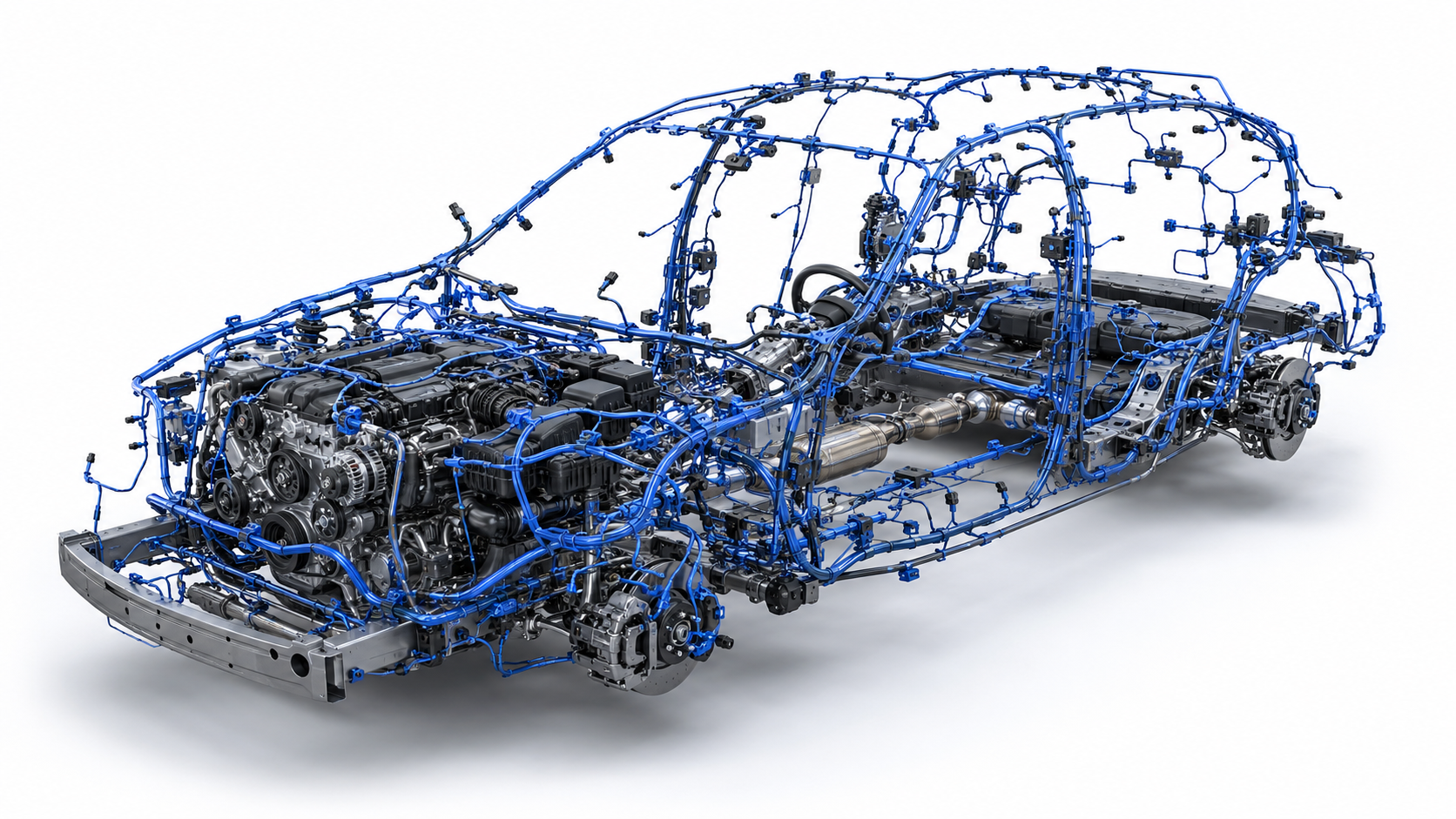 Car Electrical Harness