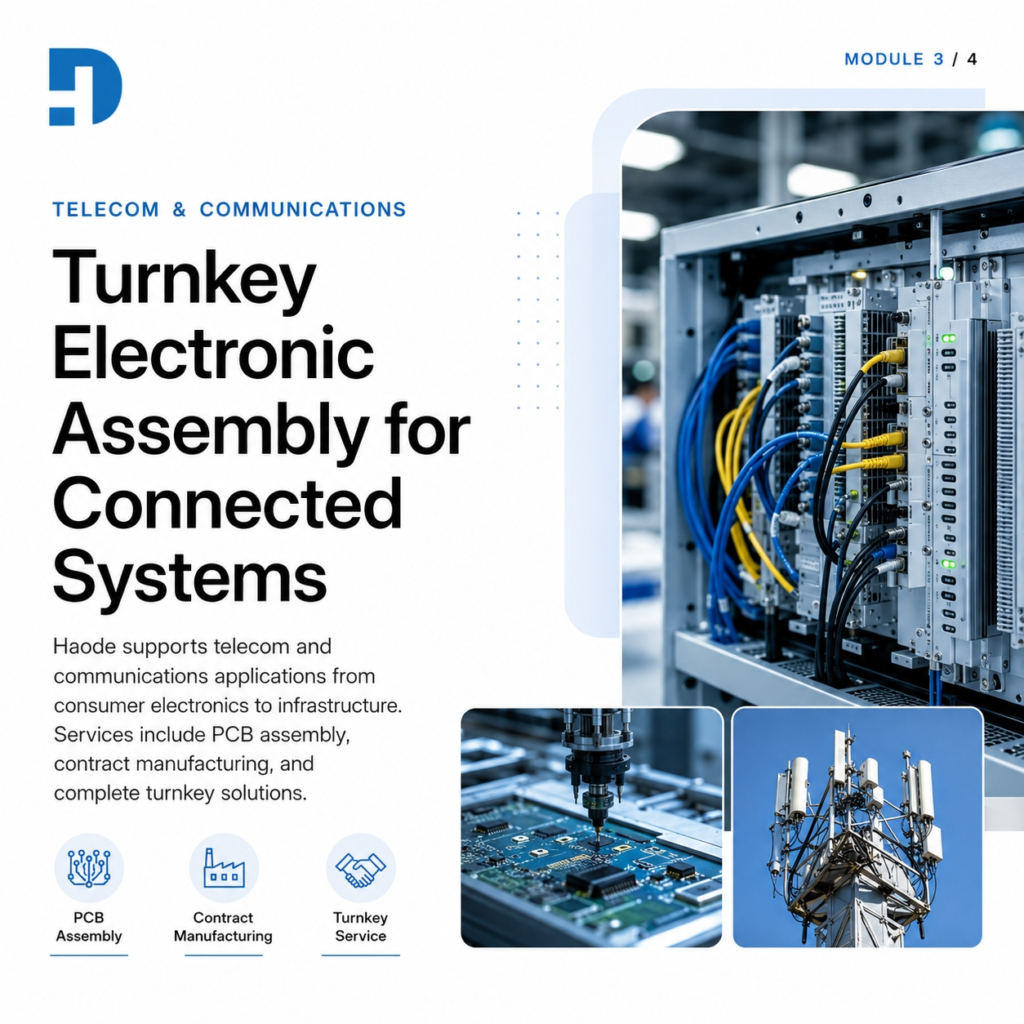 Connected Systems