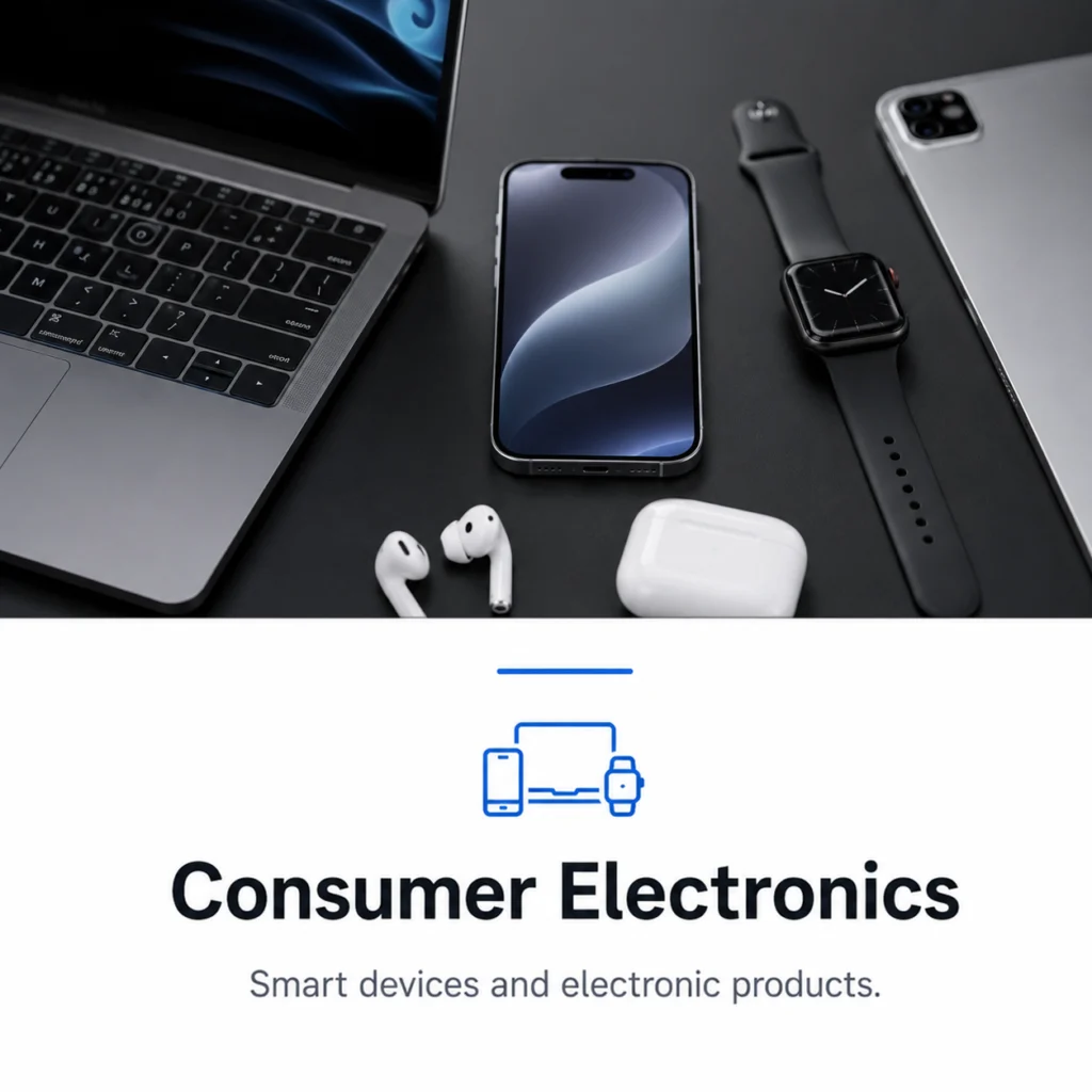 Consumer Electronics