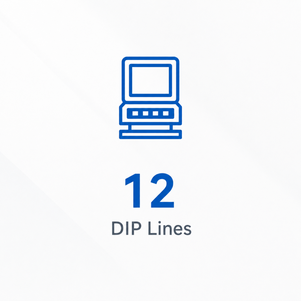 DIP Lines