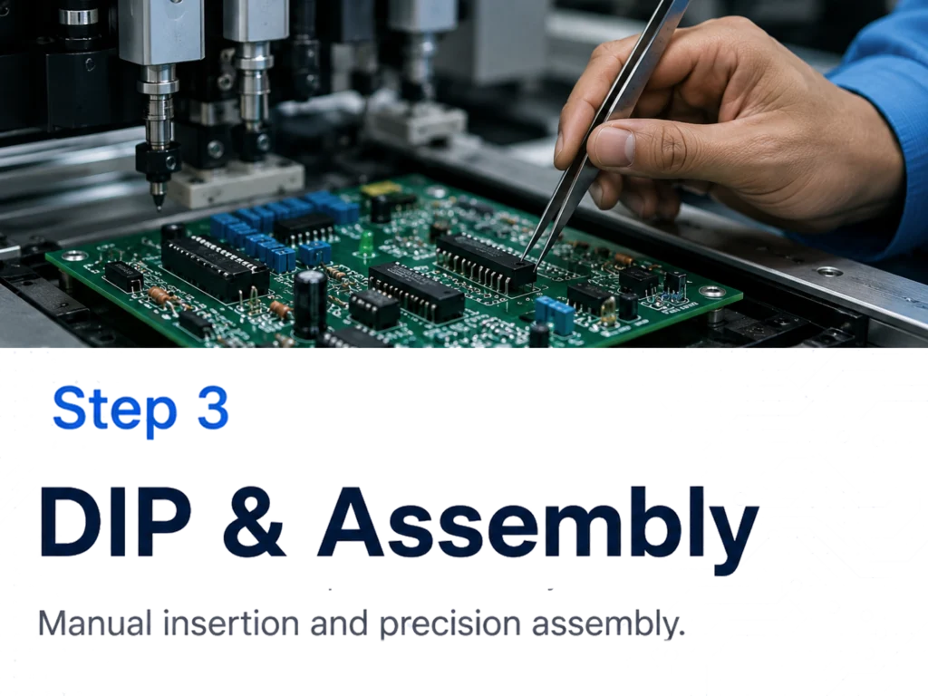DIP&Assembly