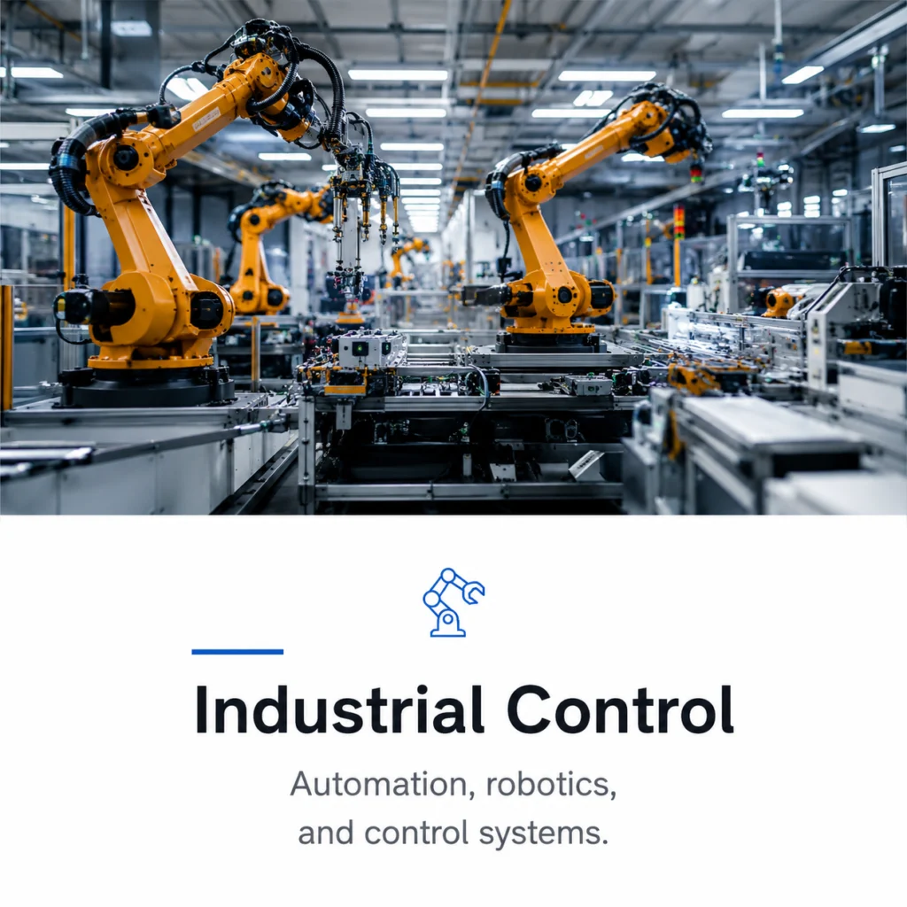 Industrial Control