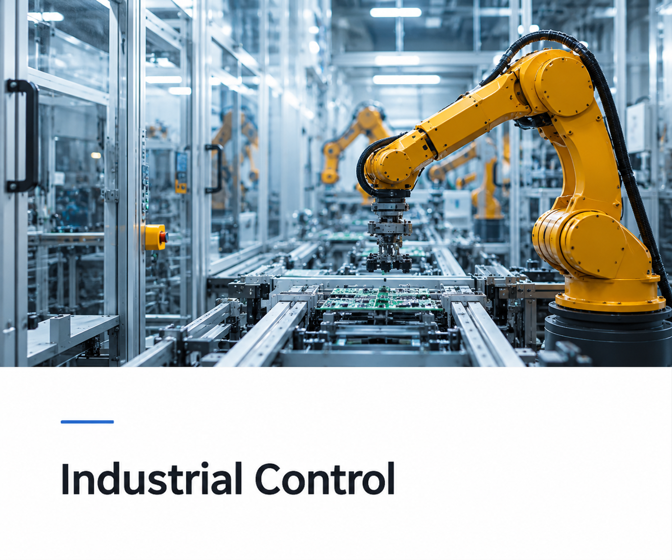Industrial Control PCB