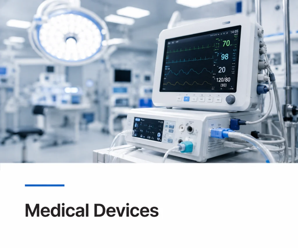 Medical Devices PCB