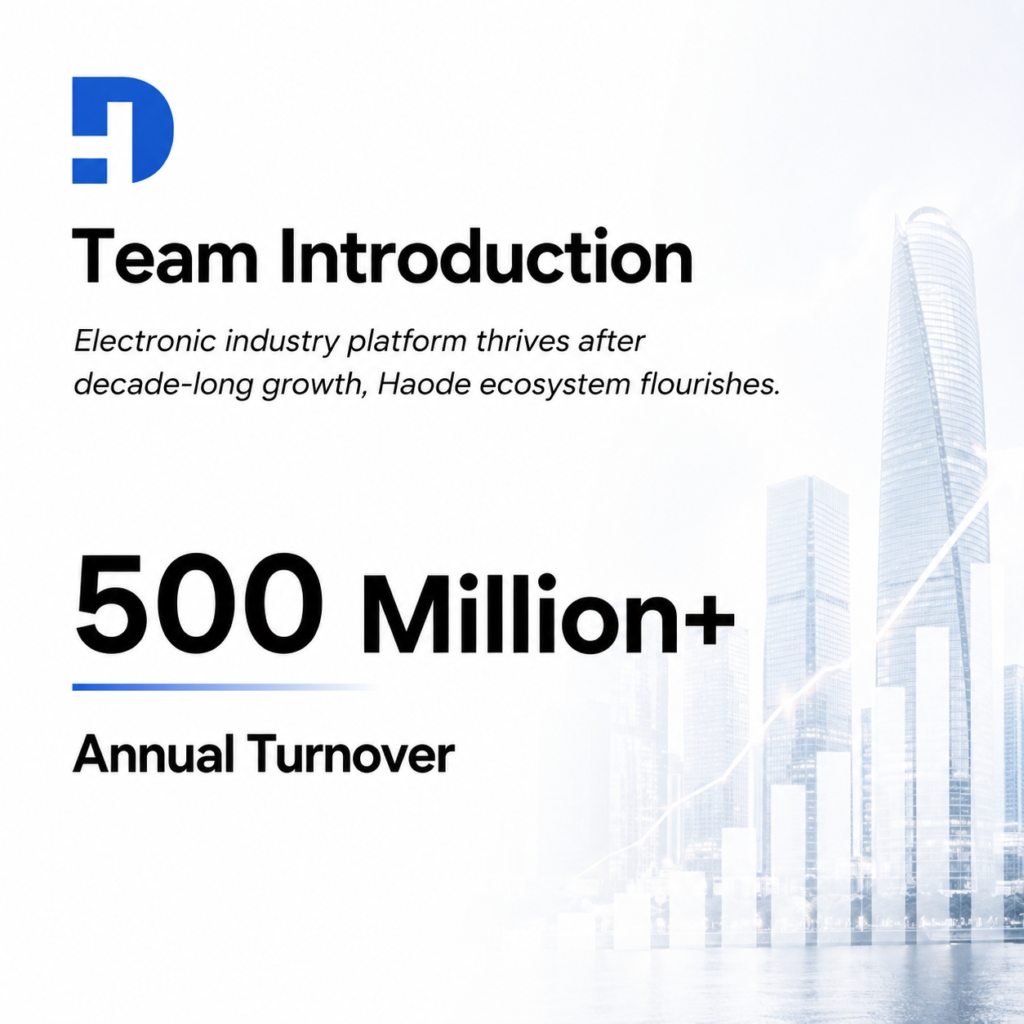 PCBA Team Introduction