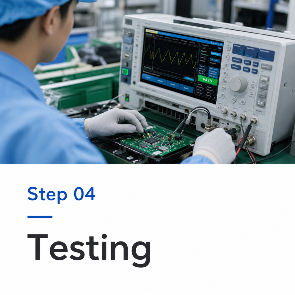 Pcb Testing