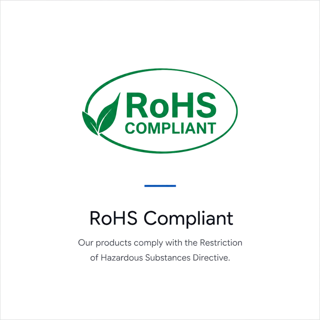 Rohs Compliant