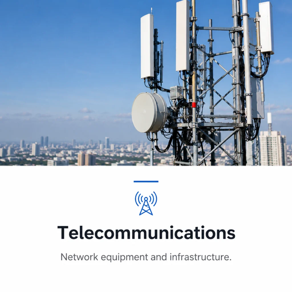 Telecommunications