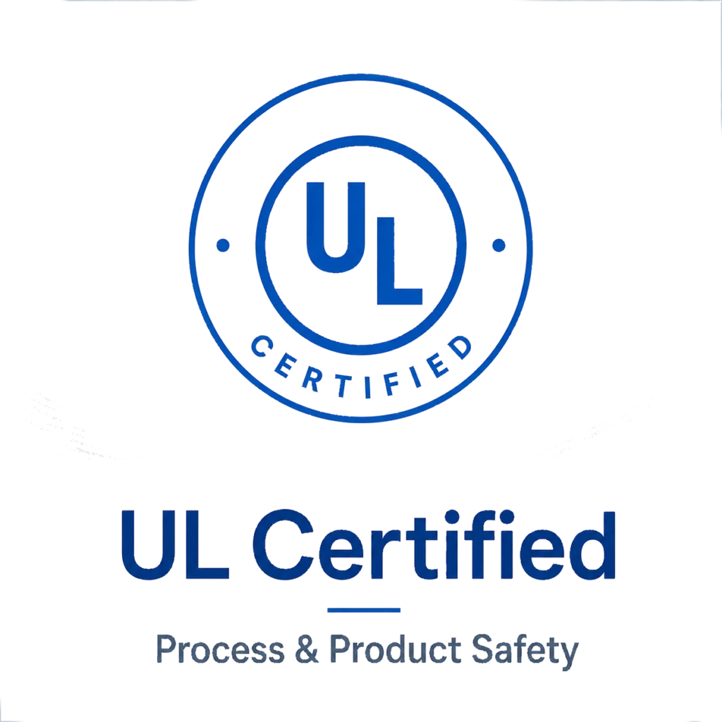 UL Certified