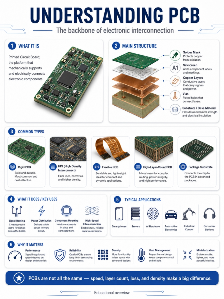 Understanding PCB