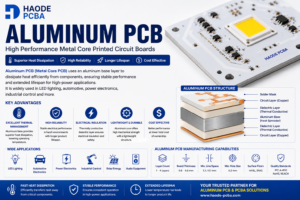 Aluminum PCB