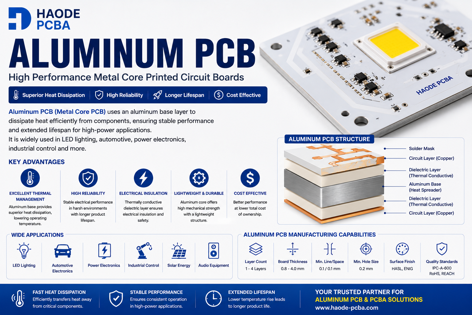 Aluminum PCB