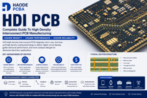 HDI PCB