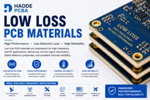 Low Loss PCB Materials