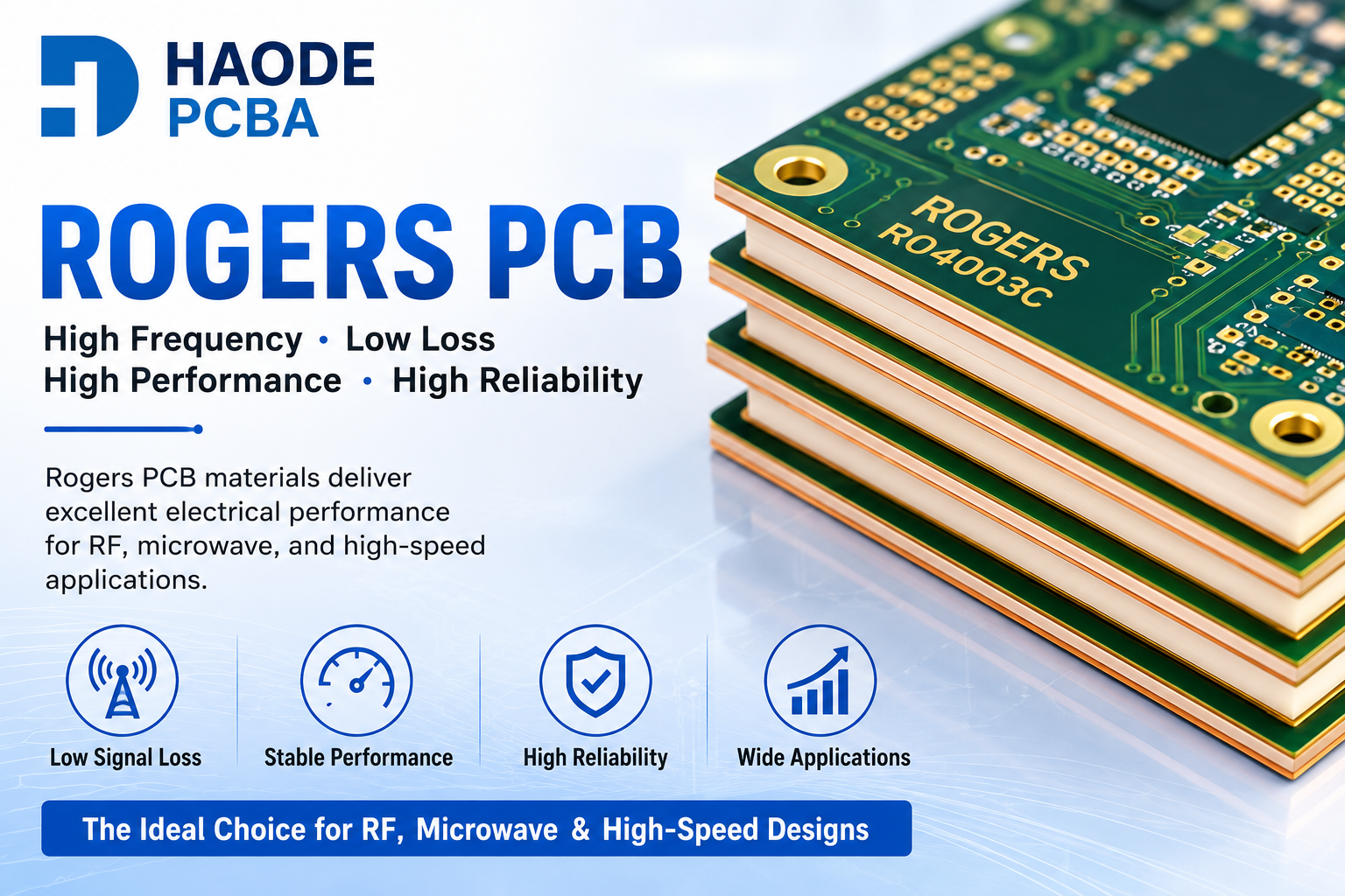 RO4350B PCB