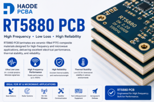 RT5880 PCB