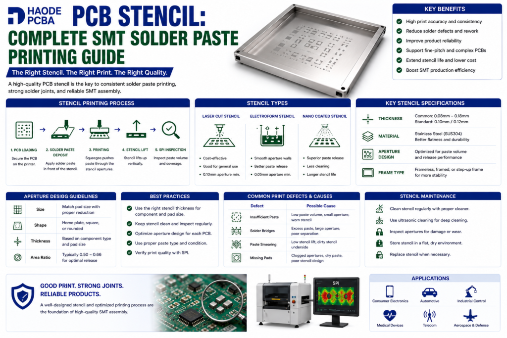 PCB Stencil