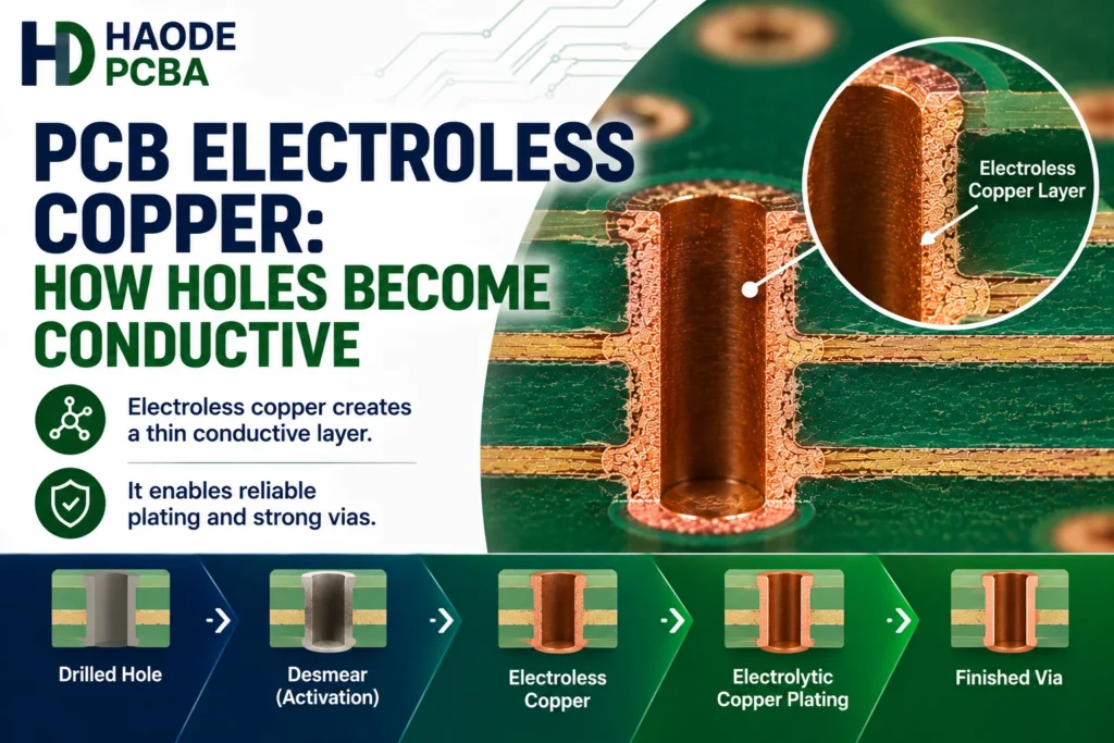 PCB Electroless Copper