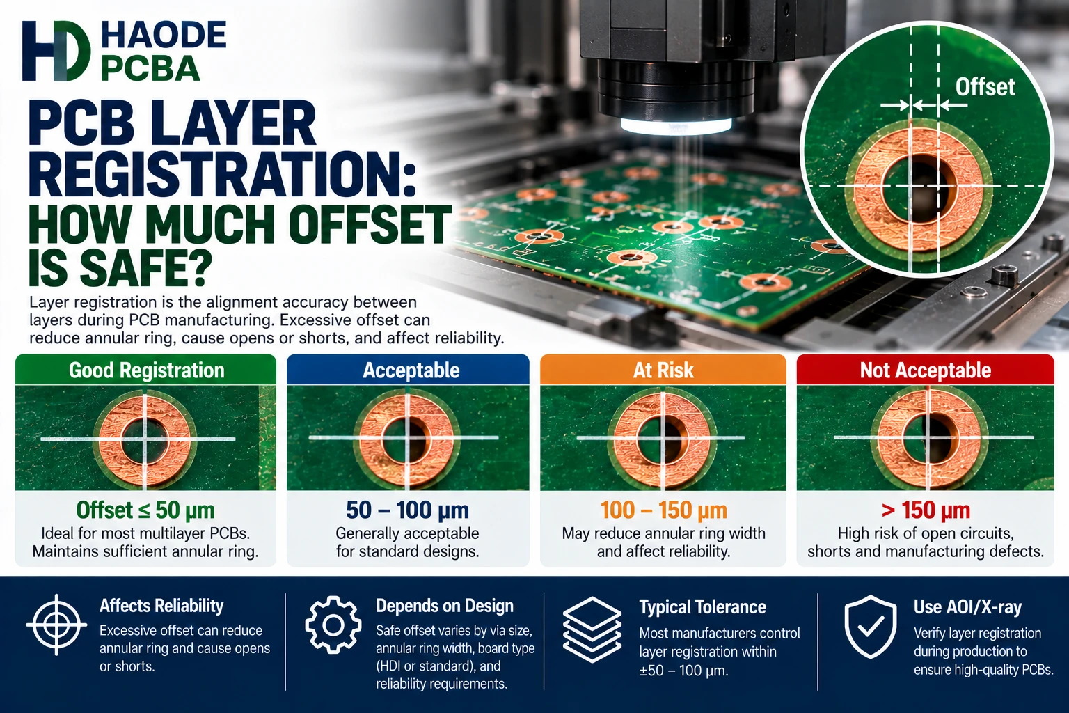 PCB Layer Registration