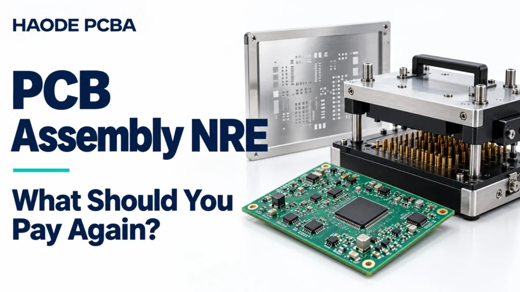PCB Assembly NRE